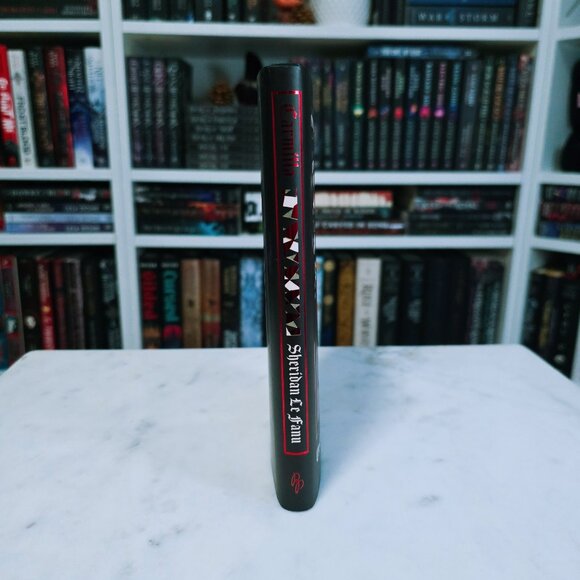 J. Sheridan Le Fanu - Carmilla (HARDCOVER) - Picture 3 of 5